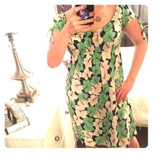 ISO Juicy Couture Hibiscus Dress Size S or XS